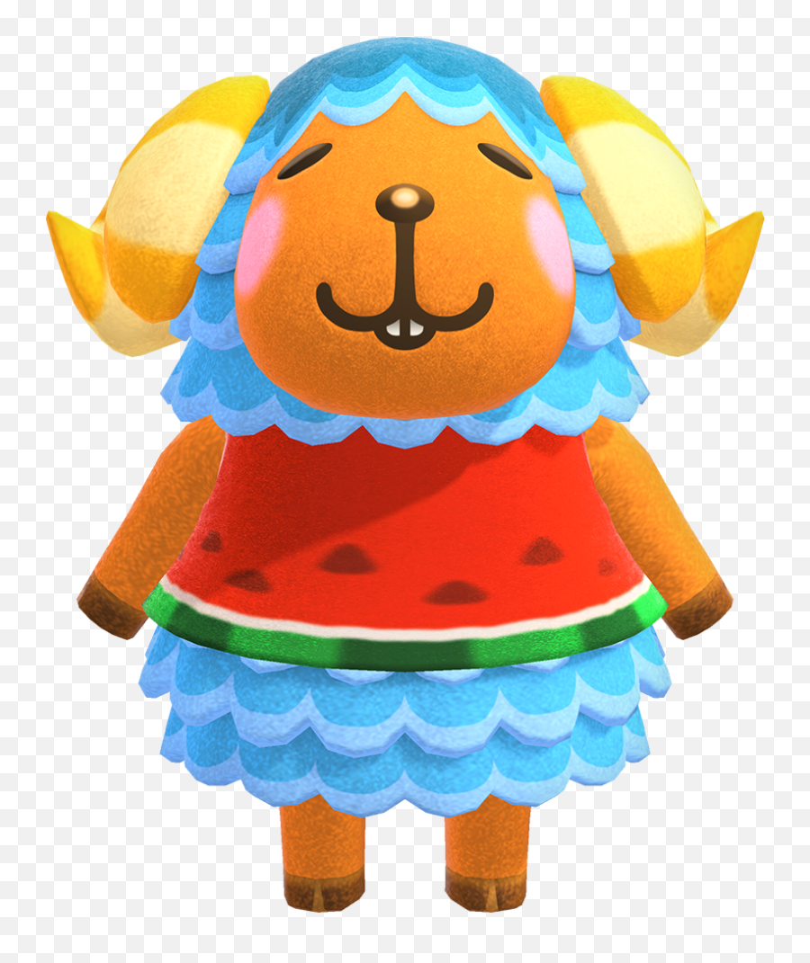 Wendy - Nookipedia The Animal Crossing Wiki Sheep Villagers Animal Crossing Png,Wendys Png