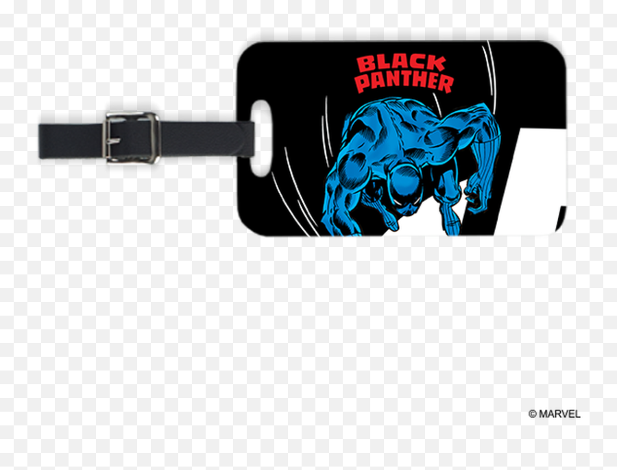 Disney Marvel - Black Panther Wakanda Black Panther By Jack Kirby Png,Marvel Black Panther Png