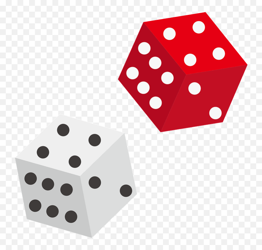 Download Dices Clipart - Dice Hd Png Download Uokplrs Dice,Dice Png