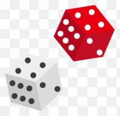 Download Dices Clipart - HD Png uokplrs