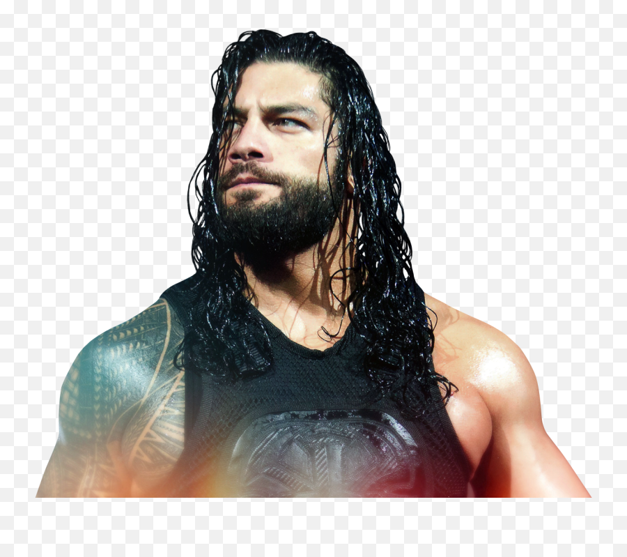 Download The Shield Wwe Photos - Roman Reigns Vs Mcgregor Roman Reigns Full Beard Png,Roman Reigns Transparent