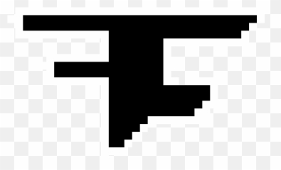 Pixilart - Horizontal Png,Faze Logo Png