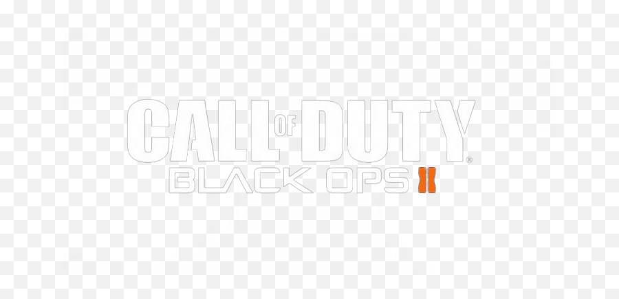 Call Of Duty Black Ops 2 Logo - Call Of Duty Black Ops 2 Logo Png,Call Of Duty Logo