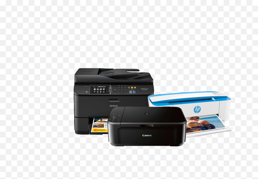 Download Printer - Hp Printers Png,Printer Png