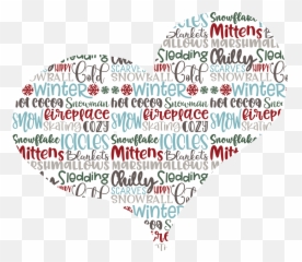 Winter Heart Png Free Stock Photo - Lovely