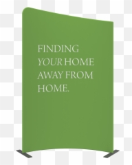 Modulate Frame Banner 02 X 8ft - Vertical png