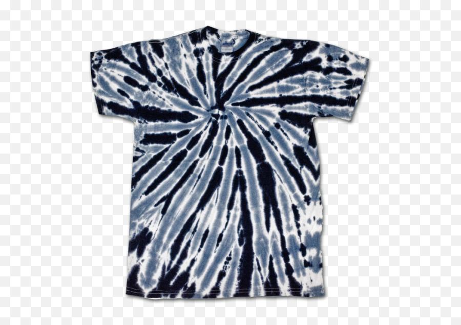 Tie Dye Shirts Black And White Png