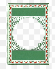 Vintage Christmas Card Template - Cover Of Lectures About The New Png,Christmas Card Png