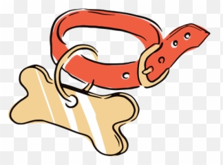 Transparent Png Svg Vector File - Collar Perro Dibujo Png,Dog Collar Png