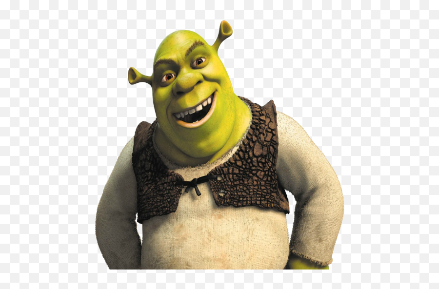 Shrek Team Fortress 2 - Shrek Meme No Background Png,Shrek Transparent Background