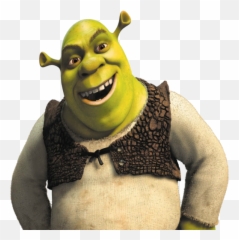 Shrek and Fiona transparent PNG - StickPNG