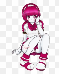 Dorothy Haze From Va - Hime Cut Png,Haze Png