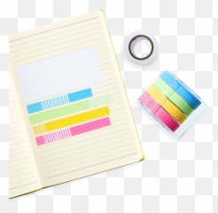 Notes - Neon Vibes png