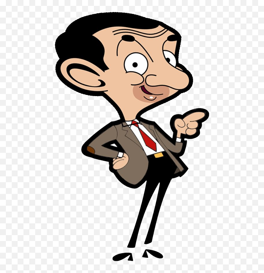 Cartoon Mr Bean Png Picture All - Cartoon Mr Bean Png,Cartoon Nose Png