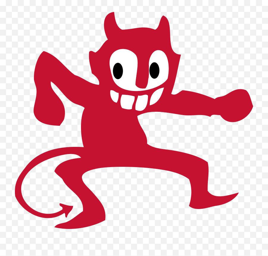 Devil Satan Dancing - Free Vector Graphic On Pixabay Dancing Devil Png,Devil Transparent Background