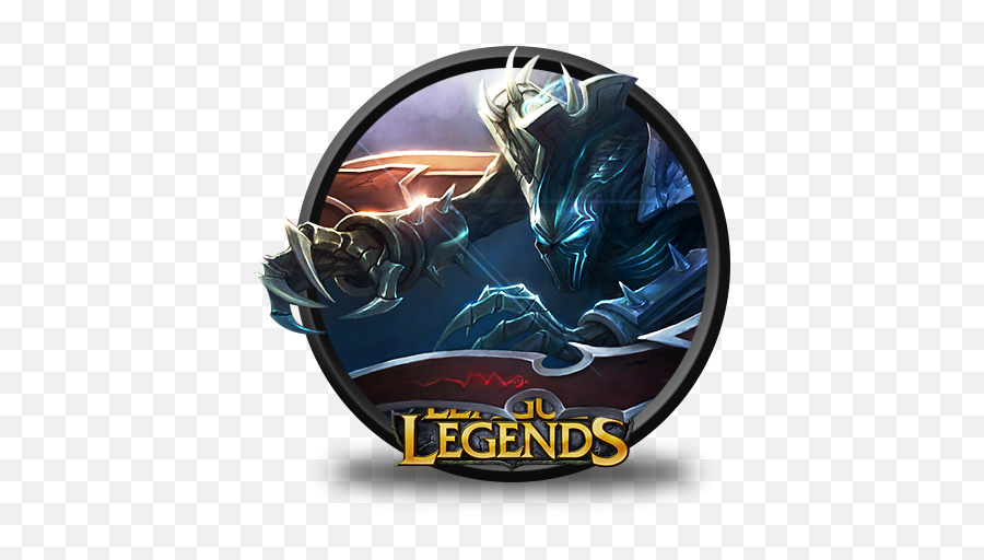 League Of Legends Nocturne Icon Png Cli 1024945 - Png League Of Legends Icons Leona,League Of Legends Icon Png