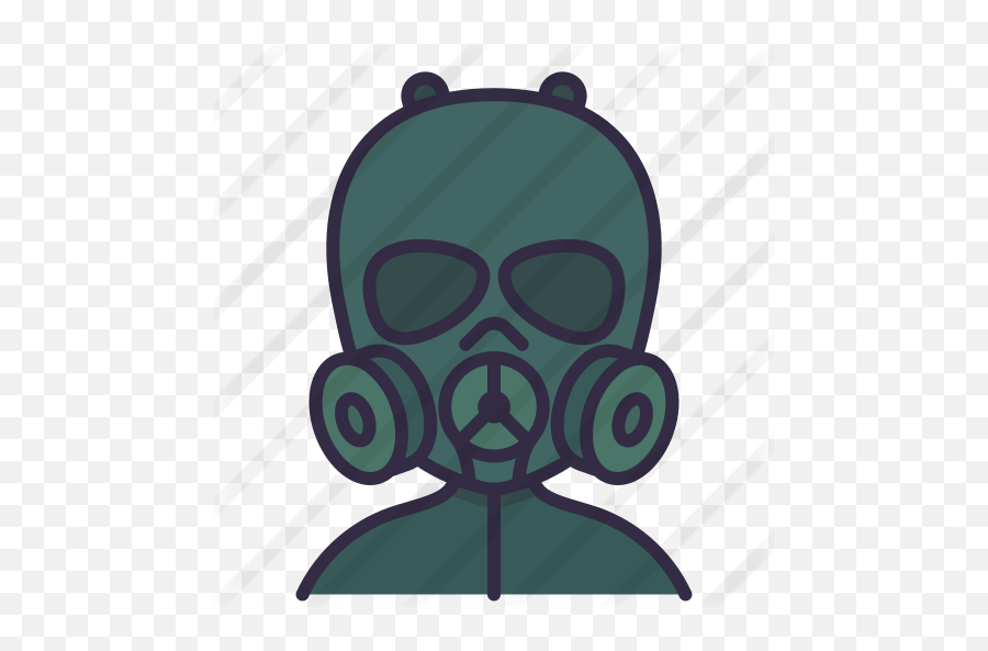 Gas Mask - Free People Icons Diving Mask Png,Gas Mask Transparent