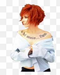 Mylene Farmer Png Transparent Images Free U2013 - Mylène Farmer Png,Farmer Png