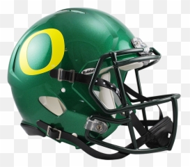 Oregon Ducks Authentic Full Size Speed Helmet - Oregon Ducks Football Helmet Png,Oregon Ducks Logo Png