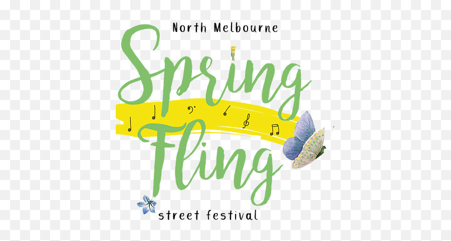 Spring Fling Street Festival 2019 - Calligraphy Png,Spring Background Png