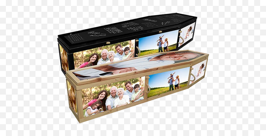Personalised Coffins William Dunphy - Leisure Png,Coffin Png