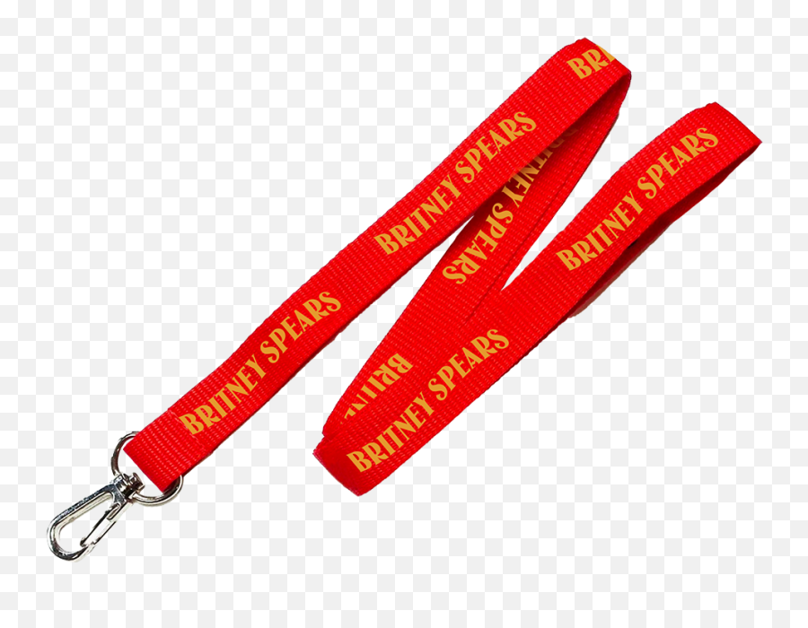Brs Circus Lanyard - Britney Spears Lanyard Png,Britney Spears Png