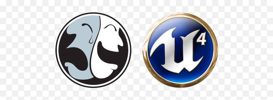 Unreal Engine 4 Icon - Unreal Engine Logo Png,Unreal Engine Logo