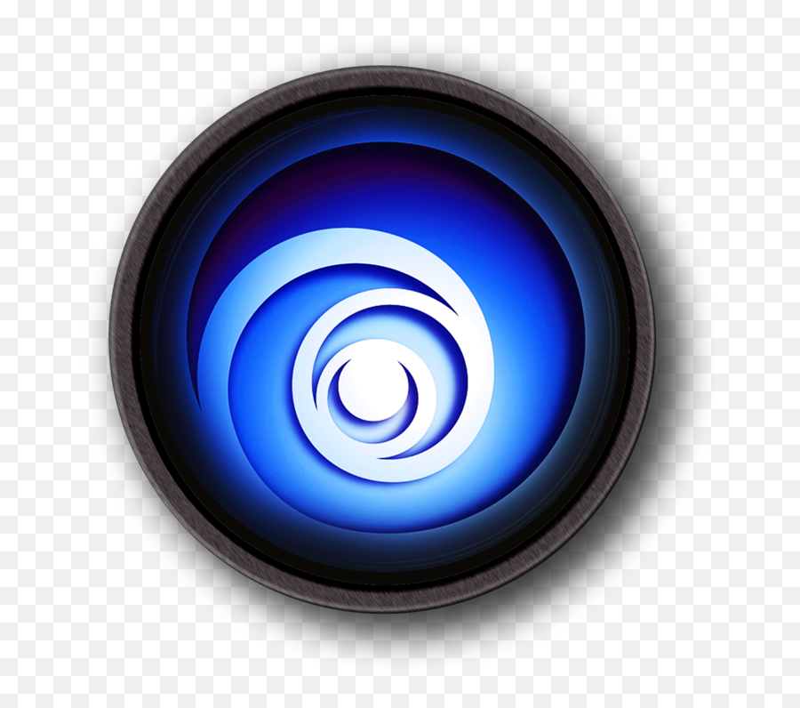 Ubisoft Icon Png 5 Image - Circle,Ubisoft Logo Png