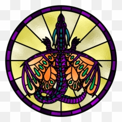 Fire Art Silkwing Transparent Png Image - 1st Communion Cross Clip Art,Wings Of Fire Logo