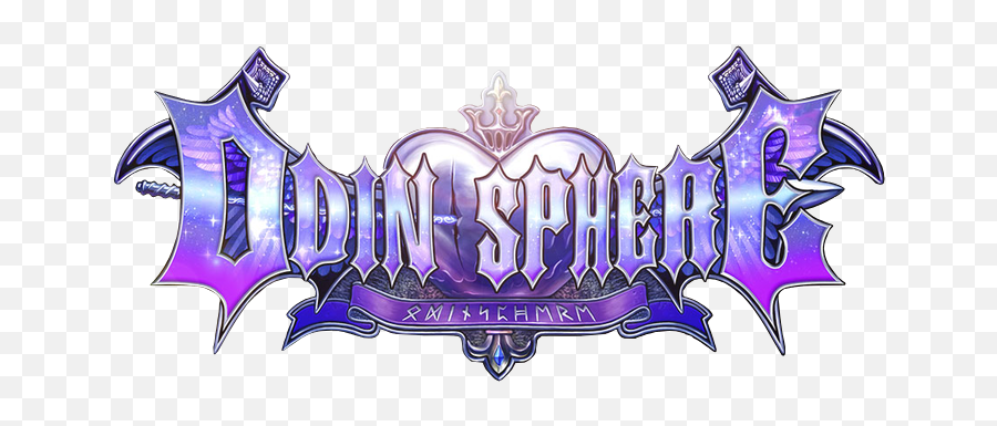 Desaya Nos Escribe Sobre Odin Sphere - Odin Sphere Leifthrasir Title Png,Ps2 Logotipo