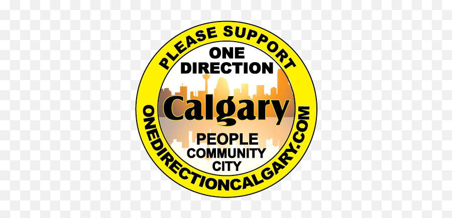One Direction Calgary U2013 People Communities City - Peter England People Png,One Direction Transparents