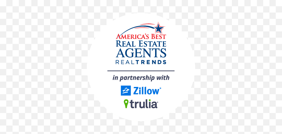 Americas Best Real Trends Logo Png - Real Trends,Trulia Logo Transparent