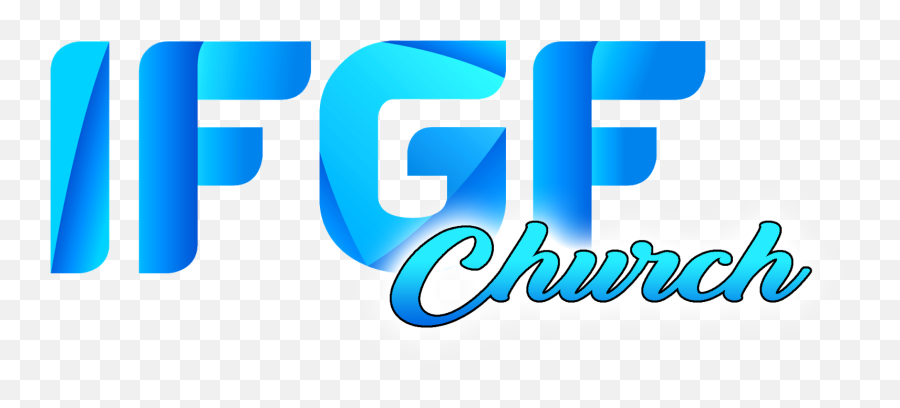 Download Hd Ifgf Church Logo - Vertical Png,Church Logo Png