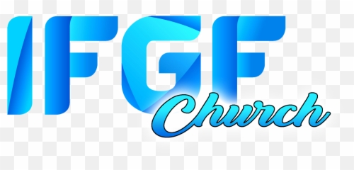 Download Hd Ifgf Church Logo - Vertical Png,Church Logo Png