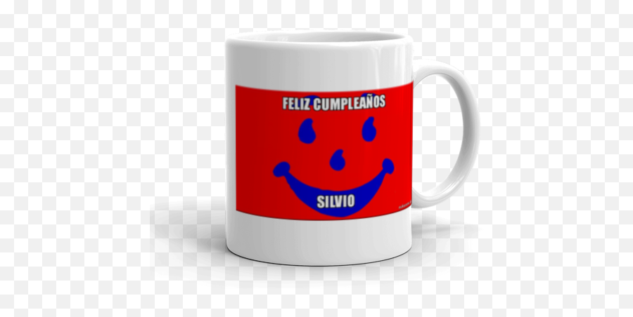 Feliz Cumpleaños Silvio - Magic Mug Png,Feliz Cumplea?os Png