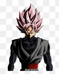 Black - Dragon Ball Super Black Goku Png,Black Goku Png