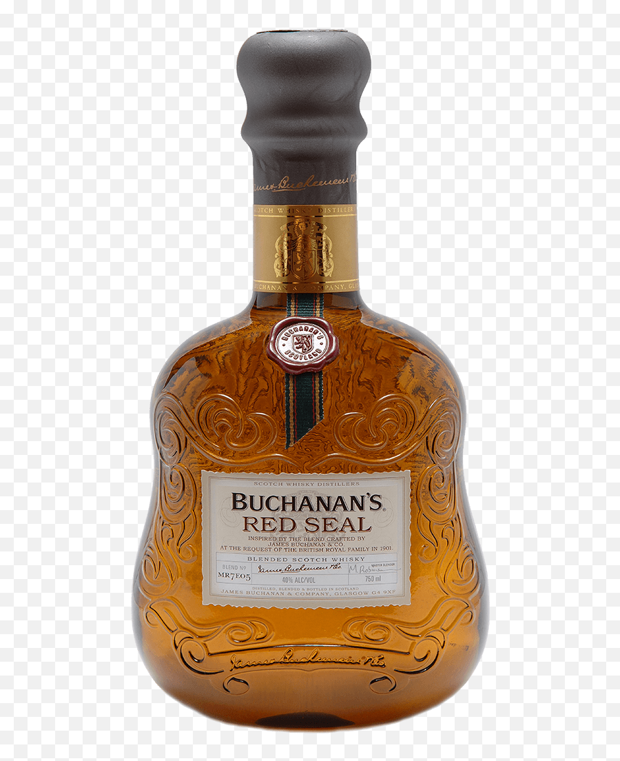 Buchanans Red Seal - Red Seal Png,Buchanan's Png