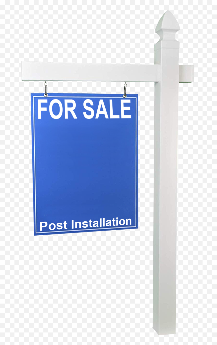 Installation Houston Tx - Señalamientos De Proteccion Civil Png,Real Estate Sign Png