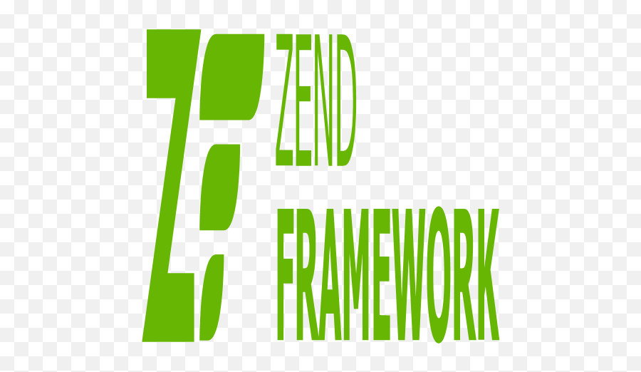 Javascript Logo Zendframework Icon Png Transparent