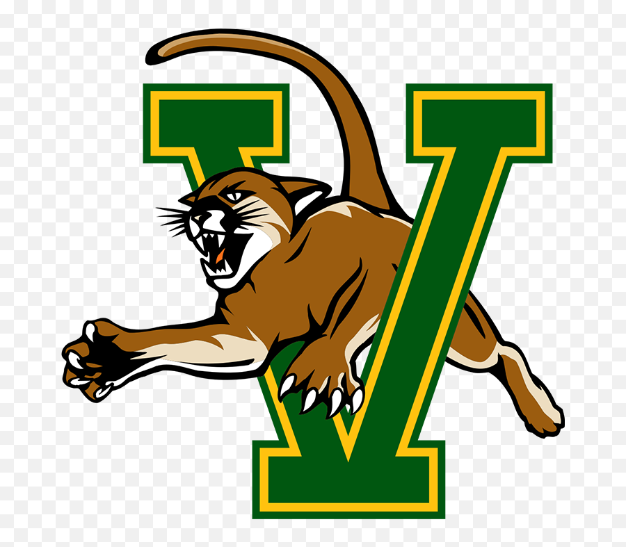 Vermont Catamounts Logo - University Of Vermont Catamounts Png,University Of Toledo Logos