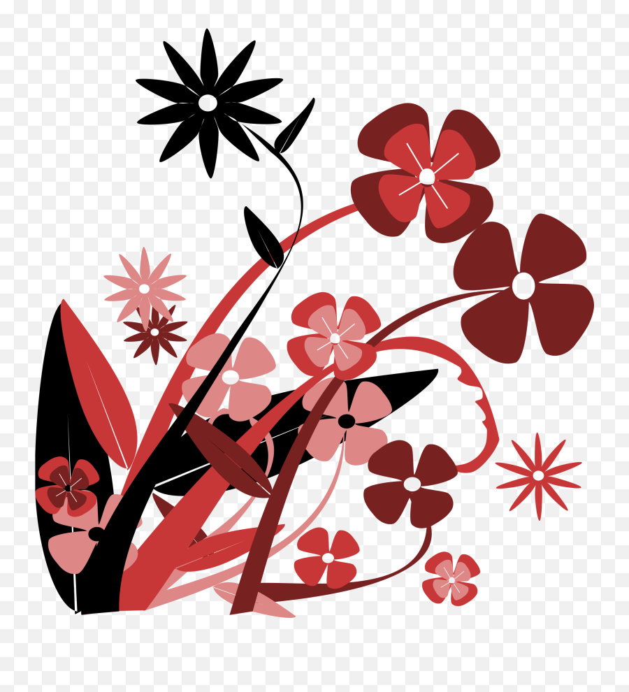 Library Of Planting Flower Picture Royalty Free Stock Png - Flowers Clip Art,Design Png