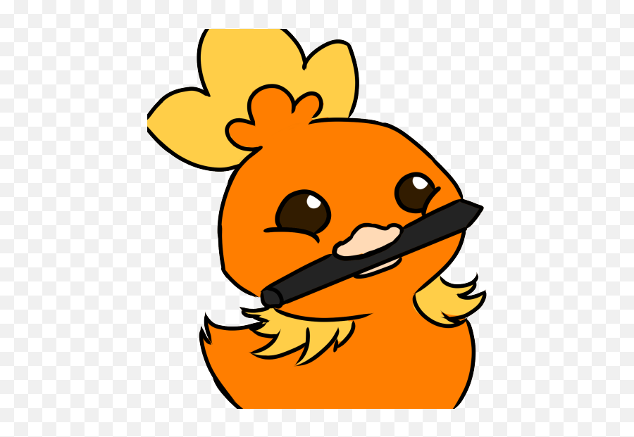 Torchic - Happy Png,Torchic Png