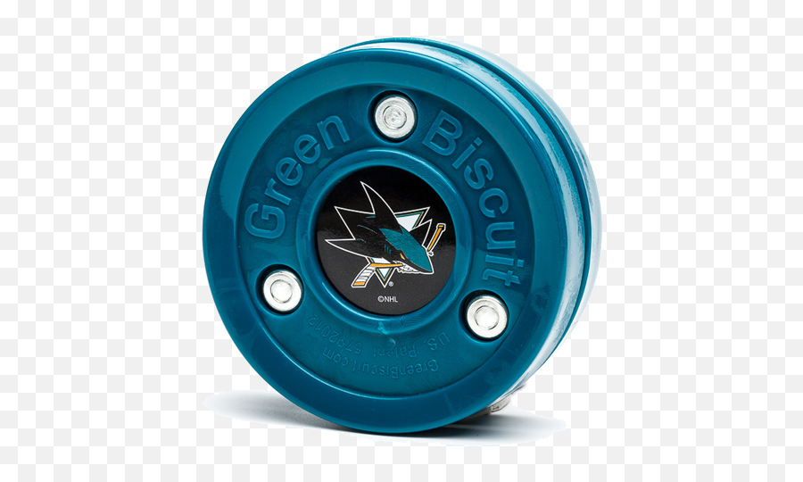 San Jose Sharks - Green Biscuit Oilers Png,San Jose Sharks Logo Png