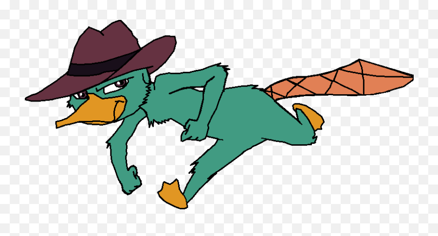 Perry School Daze Wiki Fandom - Perry The Platypus And Caillou Png,Perry The Platypus Png