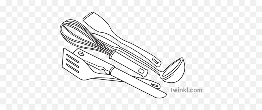 Thought Bubble Pictures Gear Cooking Utensils Tools Kitchen - Empty Png,Thought Bubble Sketch Png