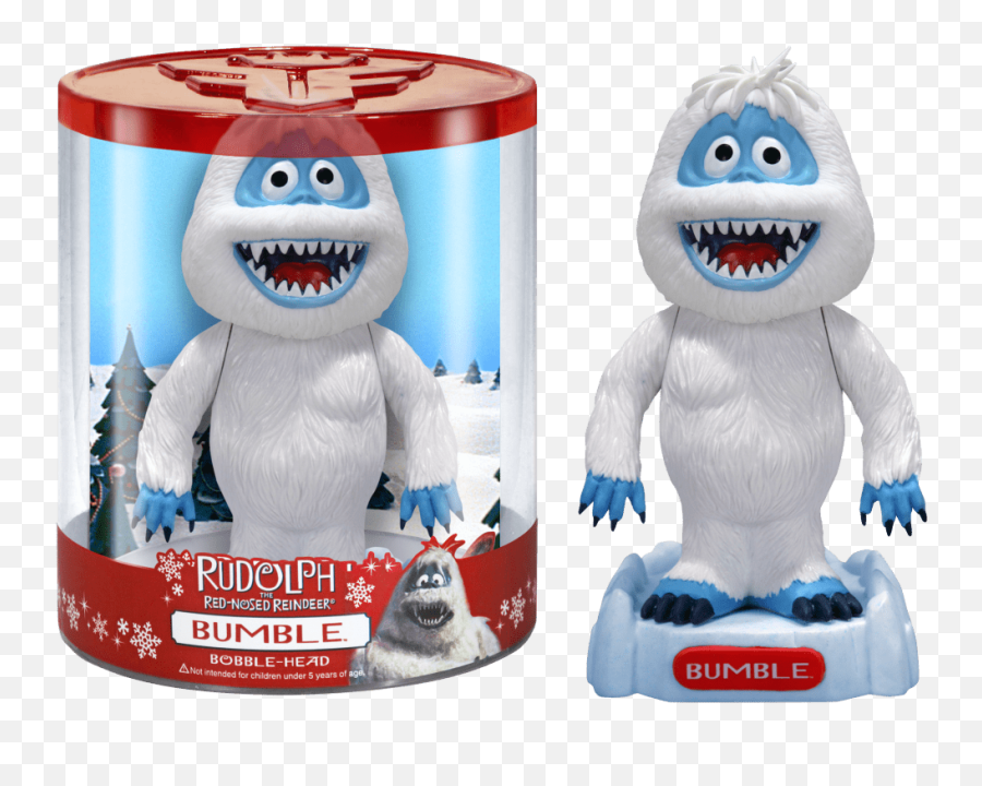 Bumble Catalog Funko - Everyone Is A Fan Of Something Rudolph The Red Nosed Reindeer Bobbleheads Png,Rudolph The Red Nosed Reindeer Png