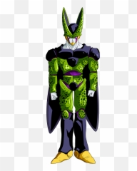 Ssj Cabba Vs Normal - Freecell Dbz Png,Perfect Cell Png