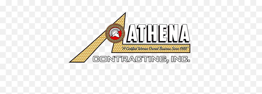 Athena Contracting Inc U2013 A Local Company That Is Woman Owned - Language Png,Athena Png