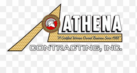 Athena Contracting Inc U2013 A Local Company That Is Woman Owned - Language Png,Athena Png