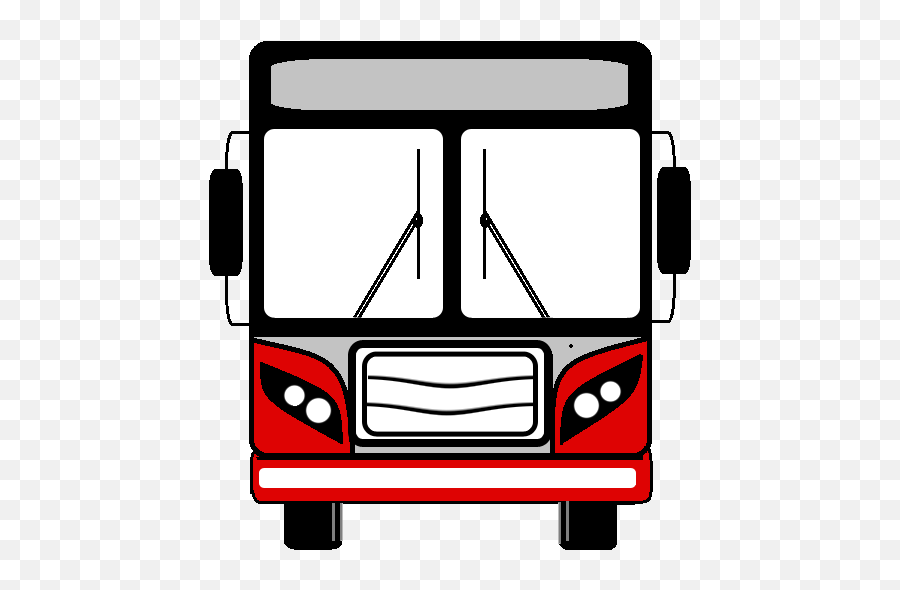 Pmpml Buses Icon Png - Bus No Icon Full Size Png Download Commercial Vehicle,No Icon Transparent
